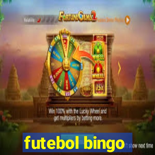 futebol bingo